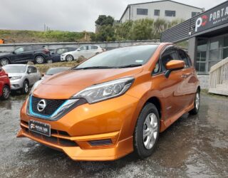2017 Nissan Note E-Power X Low KMS image 303711
