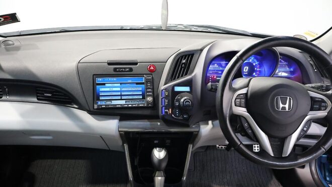 2010 Honda Cr-z HYBRID image 307493