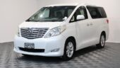 2010 Toyota Alphard 7 Seater Cruise Control image 308315