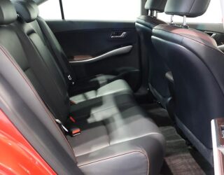 2015 Toyota Sai G Model, Cruise Control, TRD Wheels – Modelista Bodykit image 304317