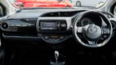 2017 Toyota Vitz Hybrid U spec , Reverse camera, Cruise control image 306529