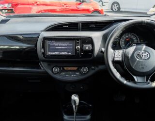 2017 Toyota Vitz Hybrid U spec , Reverse camera, Cruise control image 306529