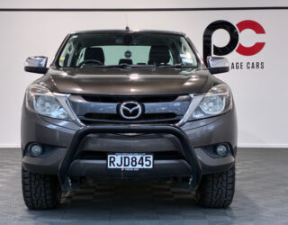 2018 Mazda Bt-50 LTD D/C W/S 3.2D/4WD image 307741