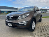 2014 Kia Sportage LTD 2.4 AWD image 303646