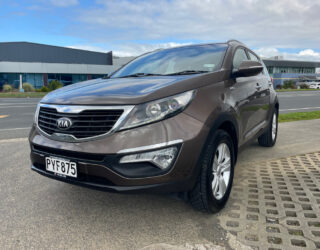2014 Kia Sportage LTD 2.4 AWD image 303646