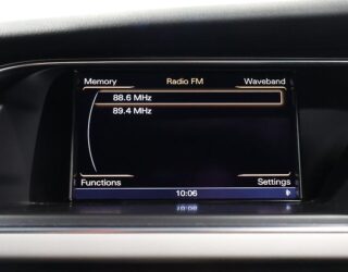 2012 Audi A4 Avant 2.0TFSI S-Line Quattro image 304445