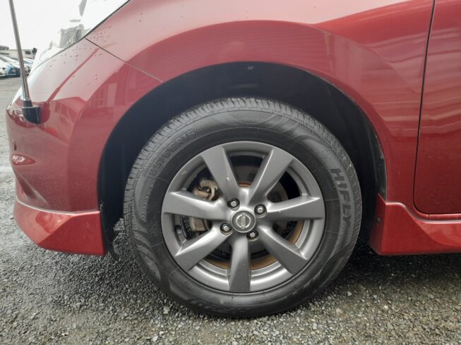 2014 Nissan Note Aero Style V + Safety image 304096