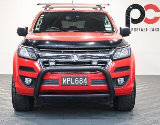 2019 Holden Colorado LTZ DC PU 2.8D image 304391