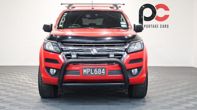 2019 Holden Colorado LTZ DC PU 2.8D image 304391
