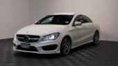 2015 Mercedes-benz Cla 250 AMG Line, Half Leather, Low KMS image 303683