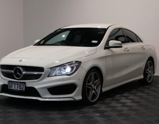 2015 Mercedes-benz Cla 250 AMG Line, Half Leather, Low KMS image 303683