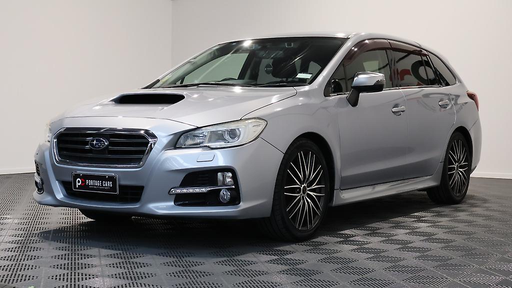 2014 Subaru Levorg 1.6GT EYESIGHT AWD image 305153