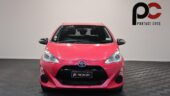 2016 Toyota Aqua S Model, Push Start, Reverse Camera image 307640