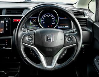 2014 Honda Fit Hybrid L-Package image 318946