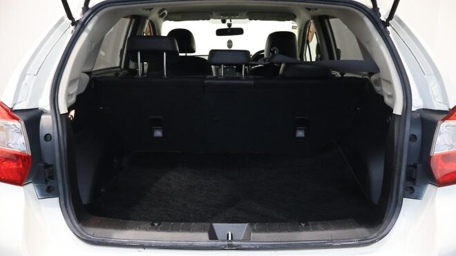 2012 Subaru Impreza 2.0L Sport image 307625