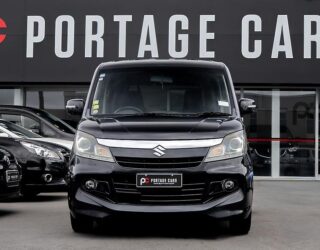 2014 Suzuki Solio Bandit solio, Push start image 311195