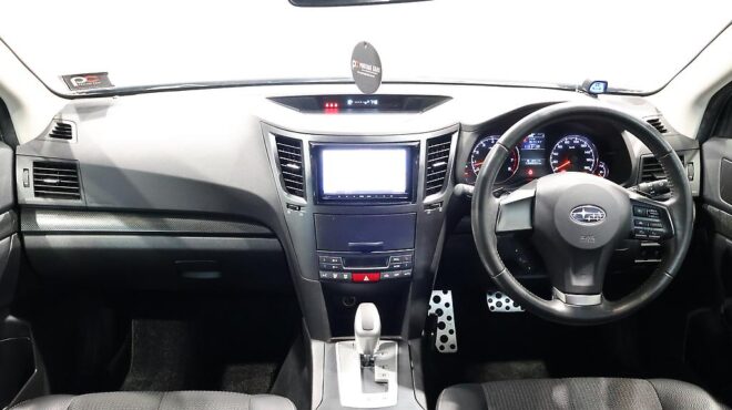 2012 Subaru Outback 2.5i Eyesight S-pkg 4WD Adaptive Cruise Control image 305712