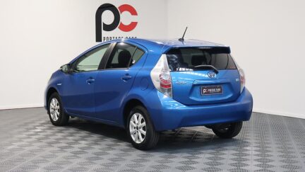 2012 Toyota Aqua S PKG, Push Button Start, Reverse Camera, image 307022