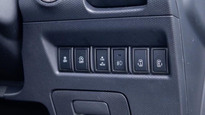 2014 Suzuki Solio Bandit solio, Push start image 311205