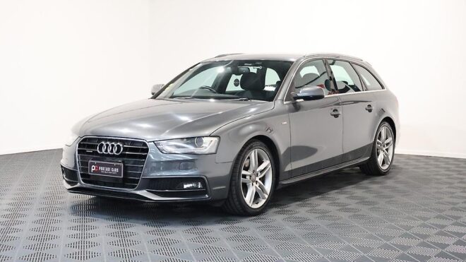 2012 Audi A4 Avant 2.0TFSI S-Line Quattro image 304433