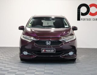 2015 Honda Shuttle Hybrid Z Model image 303746