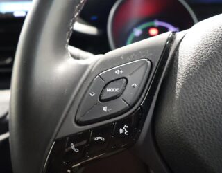 2018 Toyota C-hr S Model, Cruise Control, Low KMS image 304621