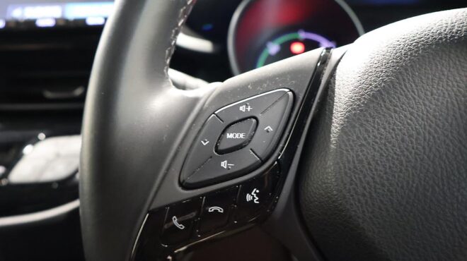 2018 Toyota C-hr S Model, Cruise Control, Low KMS image 304621