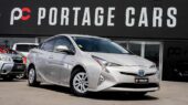 2018 Toyota Prius S SAFETY PLUS image 316761