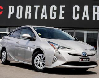 2018 Toyota Prius S SAFETY PLUS image 304219