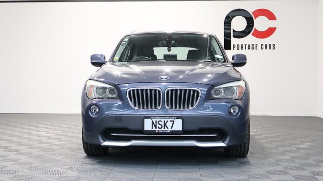 2010 Bmw X1 3.0L, Low Kms, tidy example image 305386