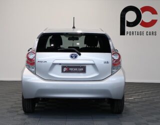 2014 Toyota Aqua S Model, Push Start, Reverse Camera image 305175