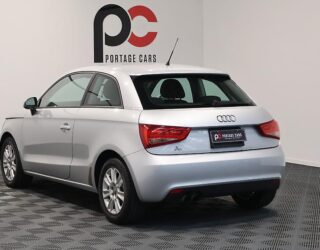 2013 Audi A1 1.4 TFSI image 307184