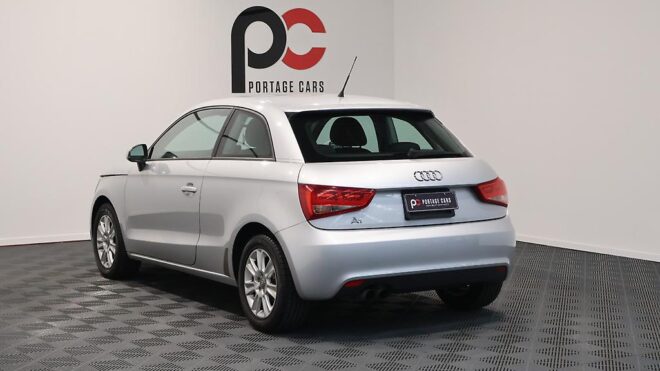 2013 Audi A1 1.4 TFSI image 307184