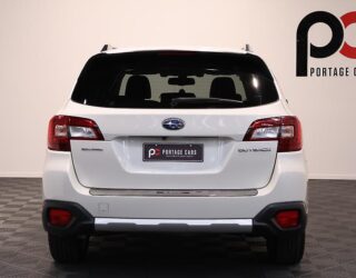 2016 Subaru Outback Limited AWD Eyesight 2.5L Leather image 305031