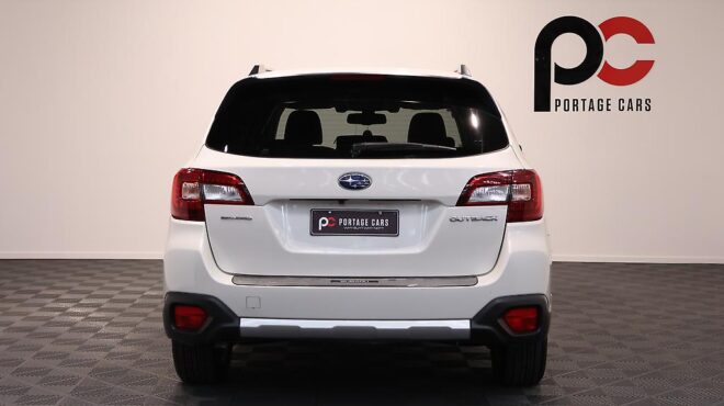 2016 Subaru Outback Limited AWD Eyesight 2.5L Leather image 305031