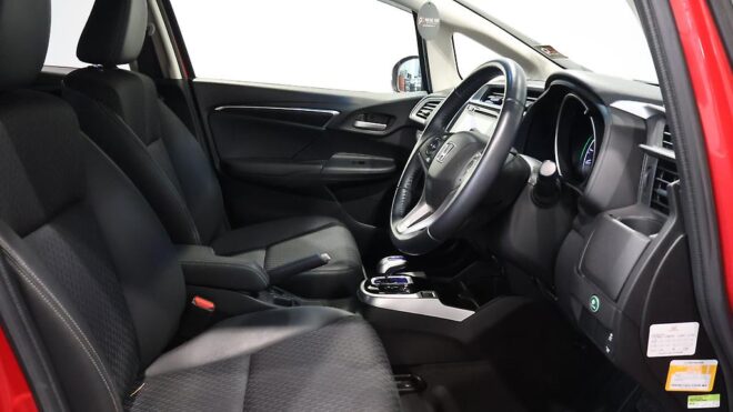 2014 Honda Fit Hybrid Leather-PKG image 306005