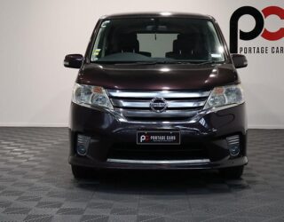 2012 Nissan Serena Highway Star image 303784