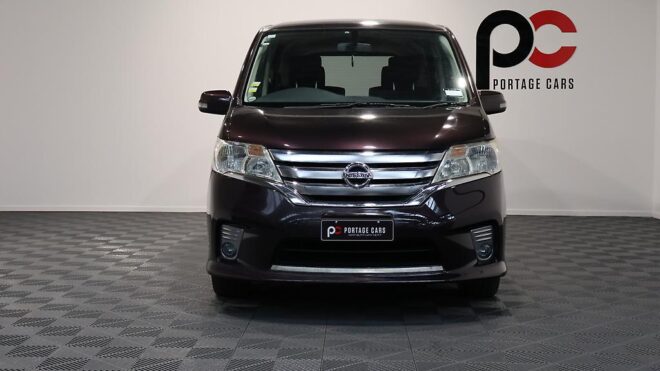 2012 Nissan Serena Highway Star image 303784