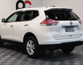 2015 Nissan X-trail 20X Emargency Brake Package image 303560