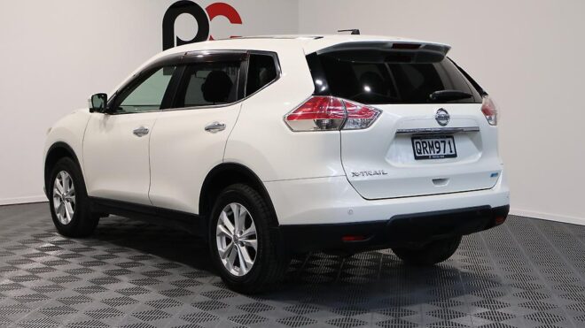 2015 Nissan X-trail 20X Emargency Brake Package image 303560