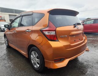 2017 Nissan Note E-Power X Low KMS image 303712