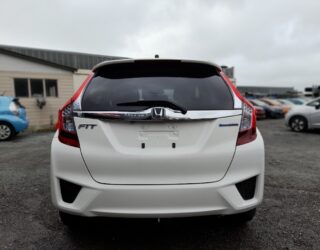 2014 Honda Fit Hybrid L-Package image 304113