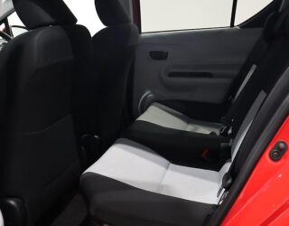2012 Toyota Aqua S Model, Push Start, Reverse Camera image 306300