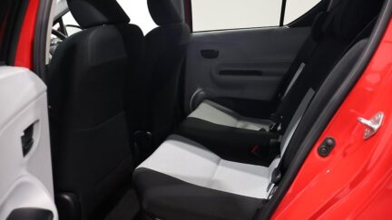 2012 Toyota Aqua S Model, Push Start, Reverse Camera image 306300