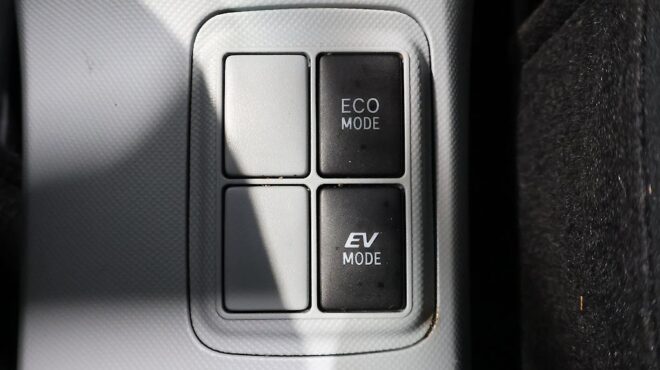 2014 Toyota Aqua S Model, Push Start, Reverse Camera image 305189