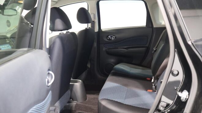 2015 Nissan Note X Emergency Brake Package image 304380