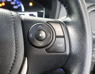 2014 Toyota Corolla Fielder Hybrid G, Push Start, Reverse Camera, Heated Seats image 307889