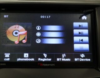 2010 Mazda Axela 15S, Reverse Camera image 308392