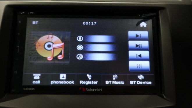 2010 Mazda Axela 15S, Reverse Camera image 308392