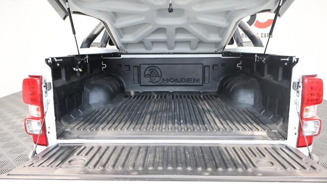 2018 Holden Colorado LTZ DC PU 2.8DT/4WD image 308363